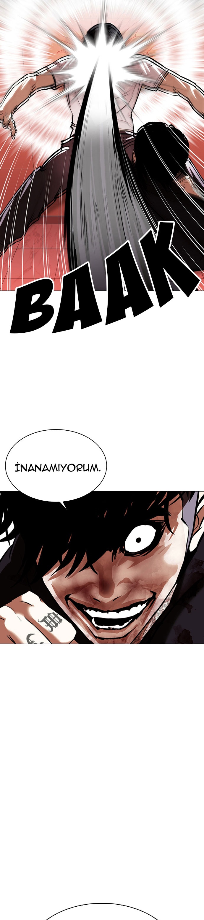 Read Görünüşçülük TR Manga Online