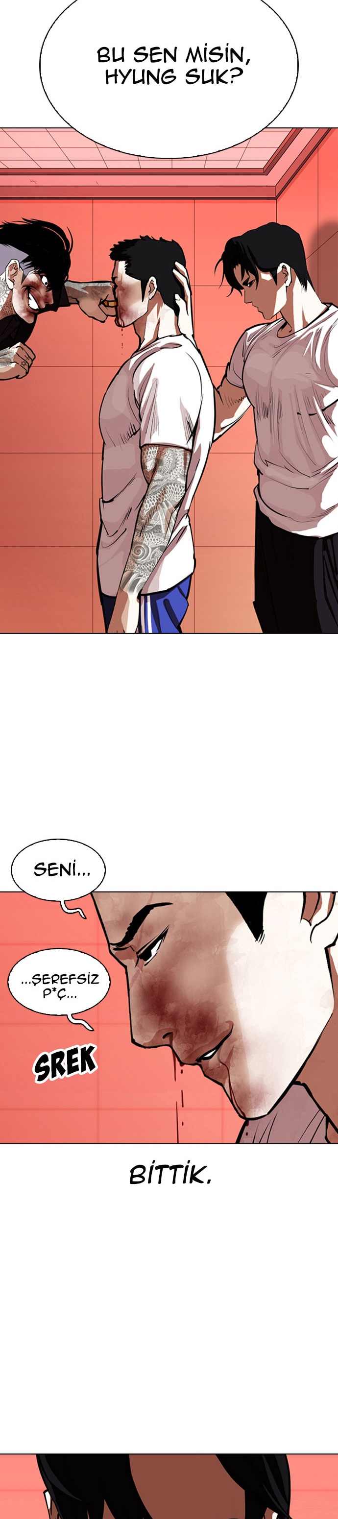 Read Görünüşçülük TR Manga Online