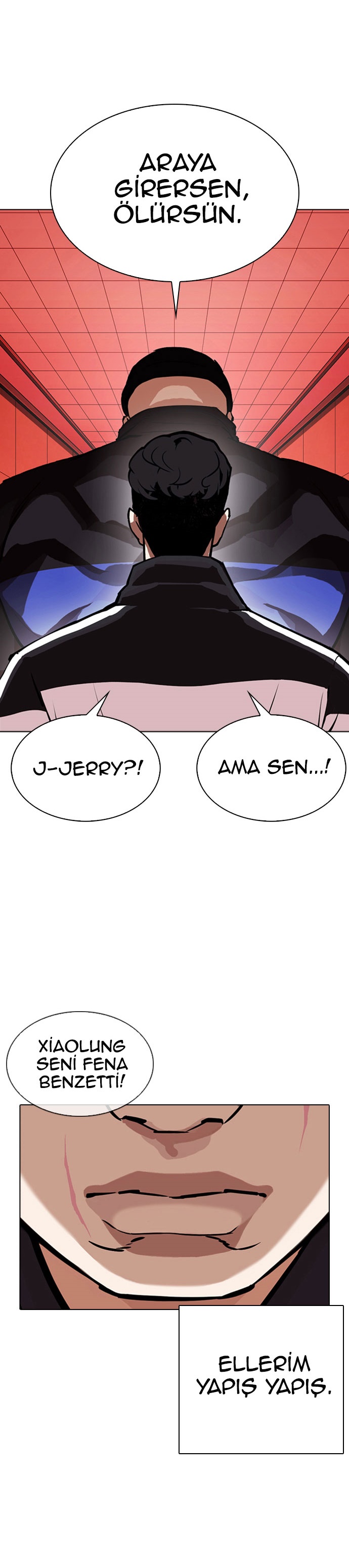 Read Görünüşçülük TR Manga Online