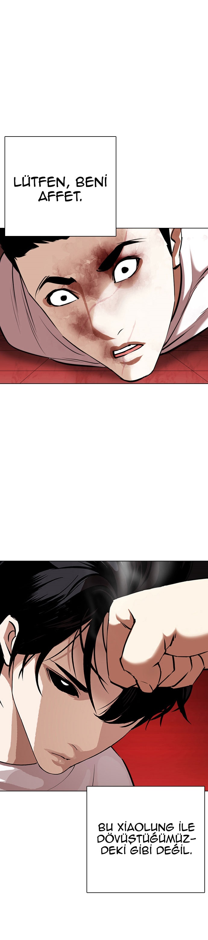 Read Görünüşçülük TR Manga Online