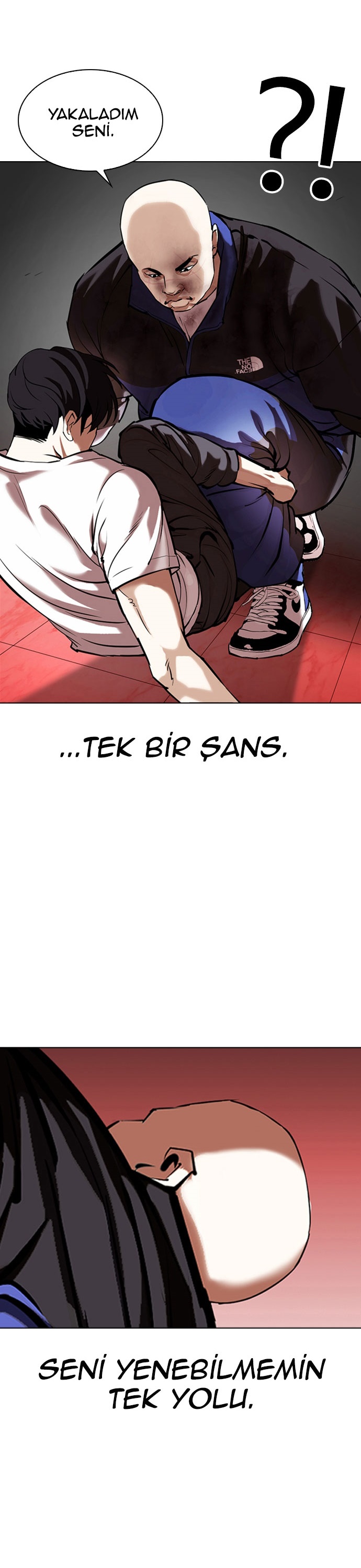 Read Görünüşçülük TR Manga Online
