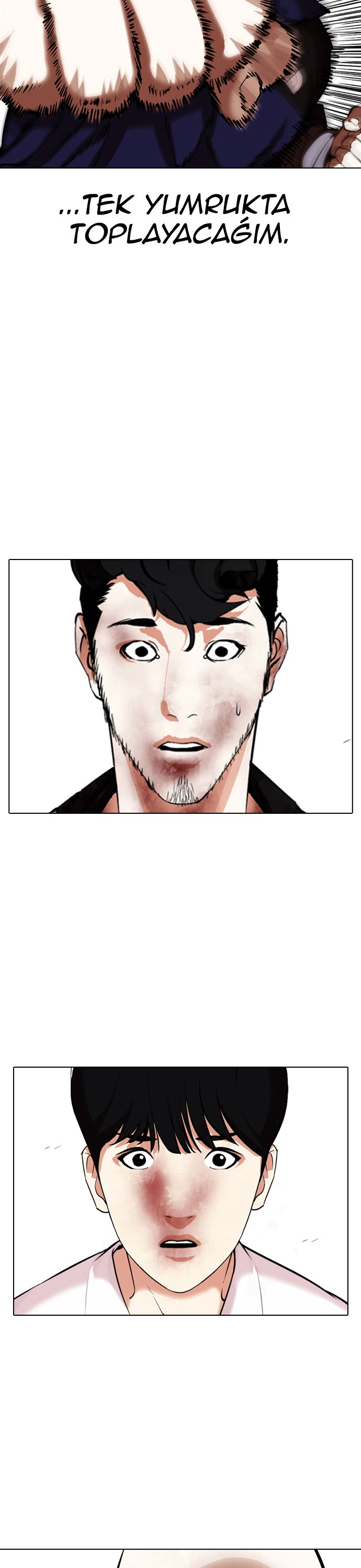 Read Görünüşçülük TR Manga Online