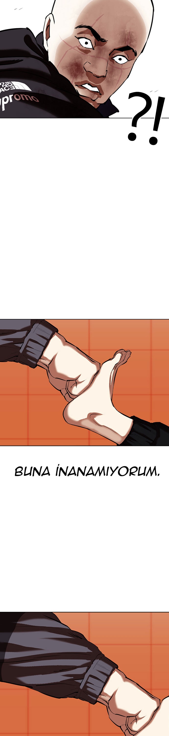 Read Görünüşçülük TR Manga Online