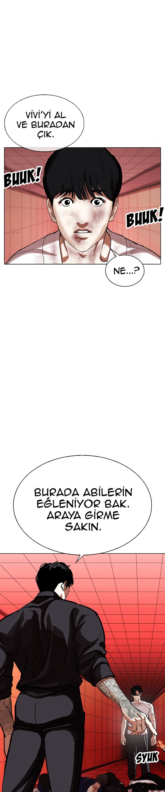 Read Görünüşçülük TR Manga Online