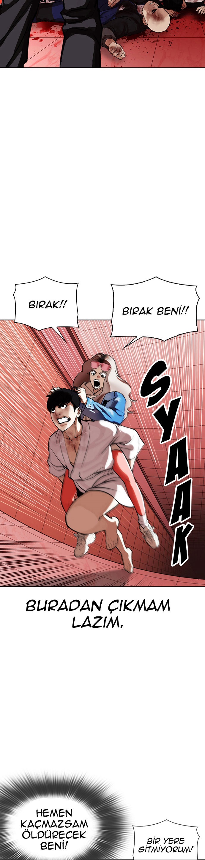 Read Görünüşçülük TR Manga Online