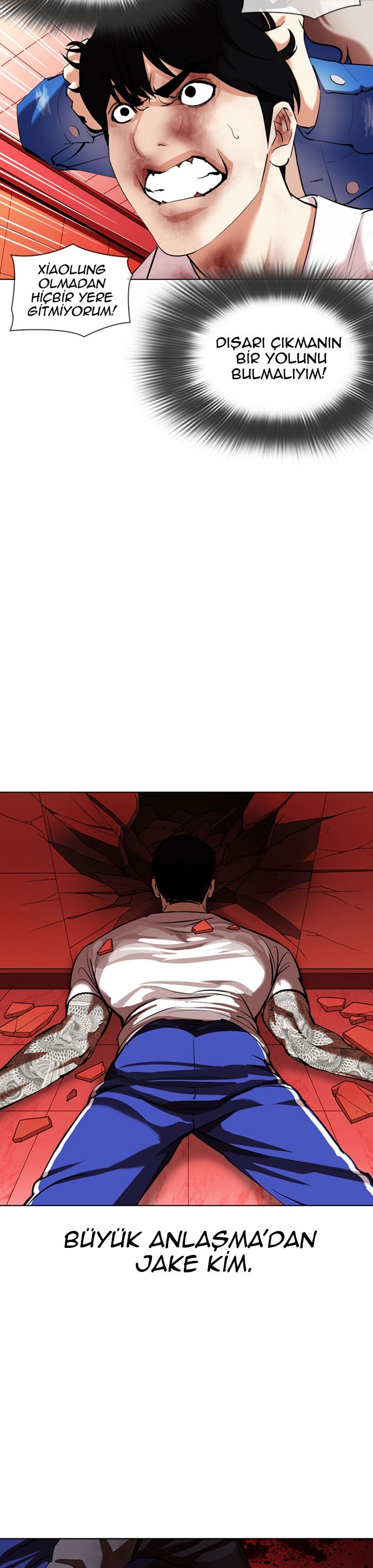 Read Görünüşçülük TR Manga Online