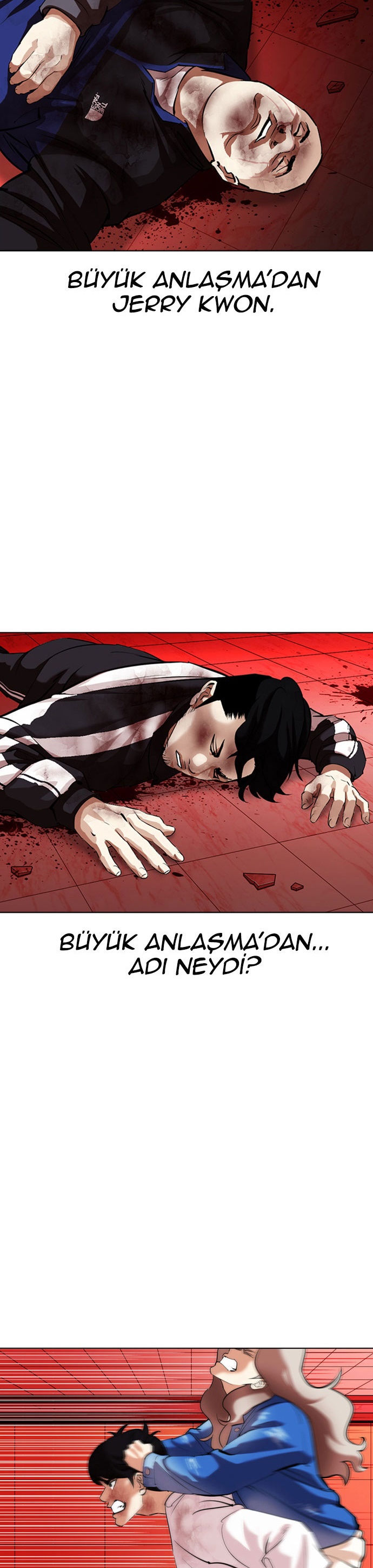Read Görünüşçülük TR Manga Online