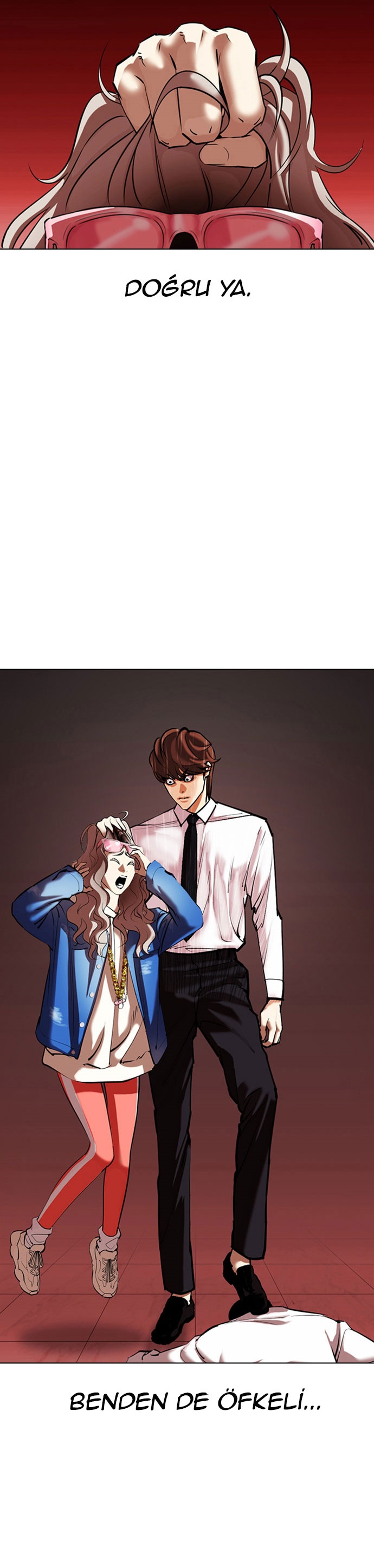 Read Görünüşçülük TR Manga Online