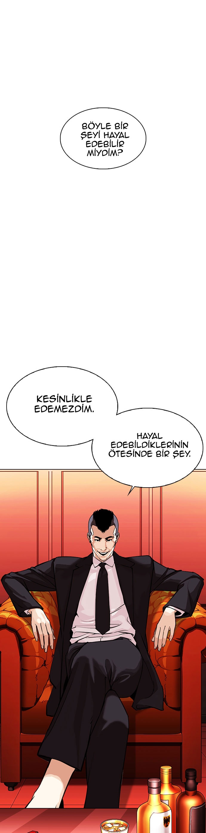 Read Görünüşçülük TR Manga Online