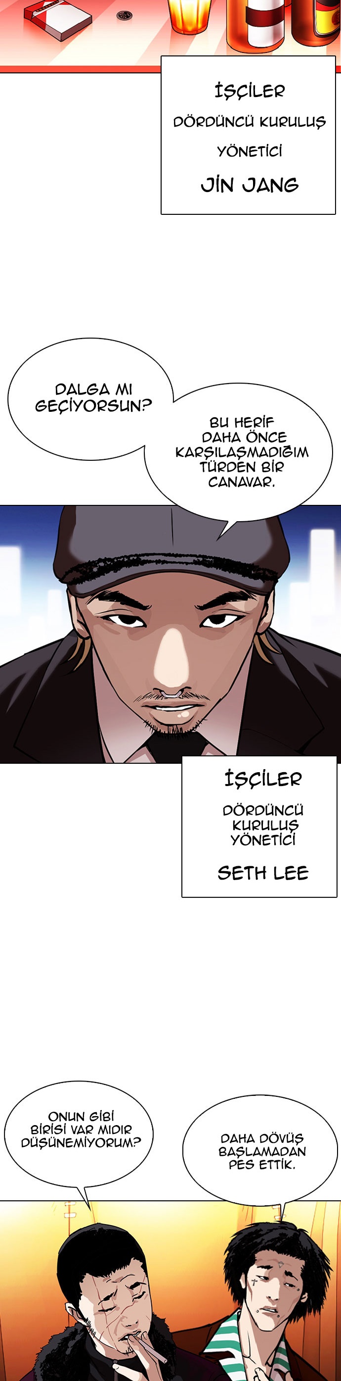 Read Görünüşçülük TR Manga Online