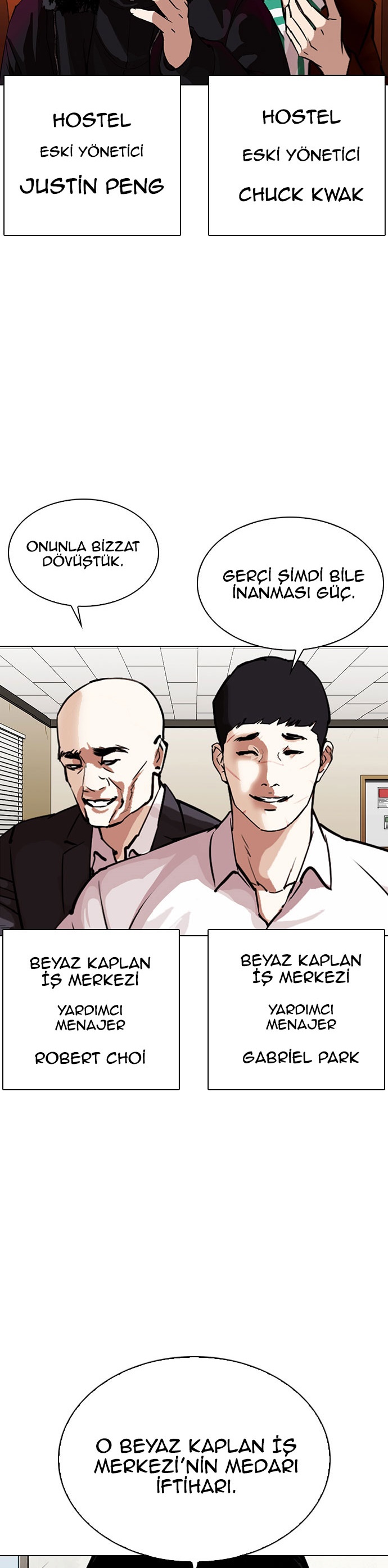Read Görünüşçülük TR Manga Online