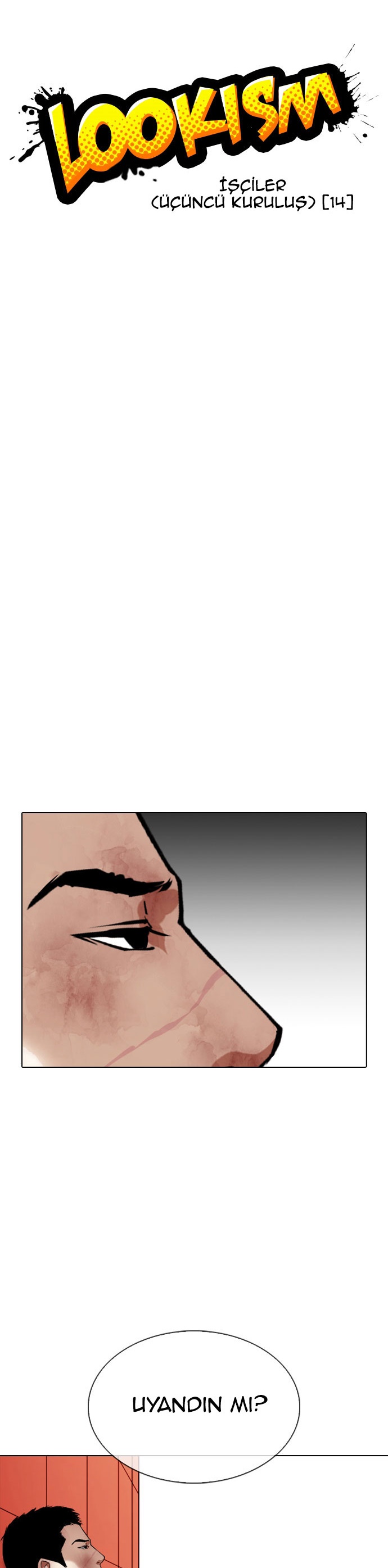 Read Görünüşçülük TR Manga Online