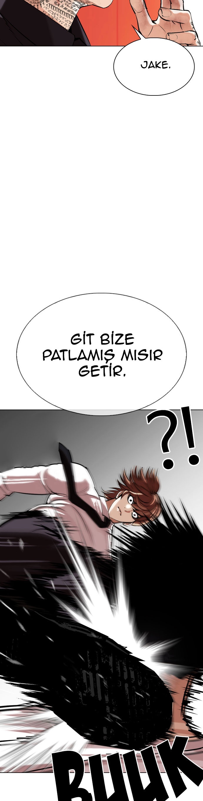Read Görünüşçülük TR Manga Online