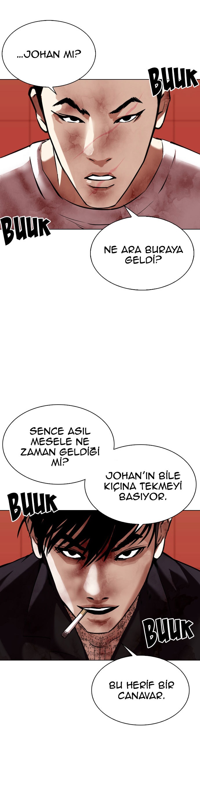Read Görünüşçülük TR Manga Online