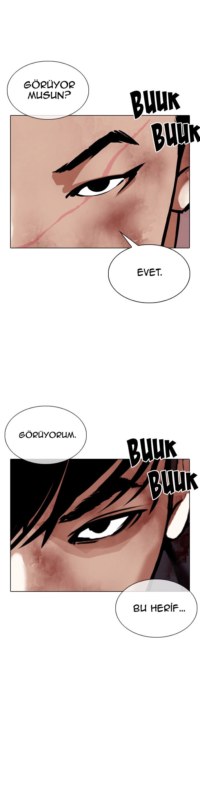 Read Görünüşçülük TR Manga Online