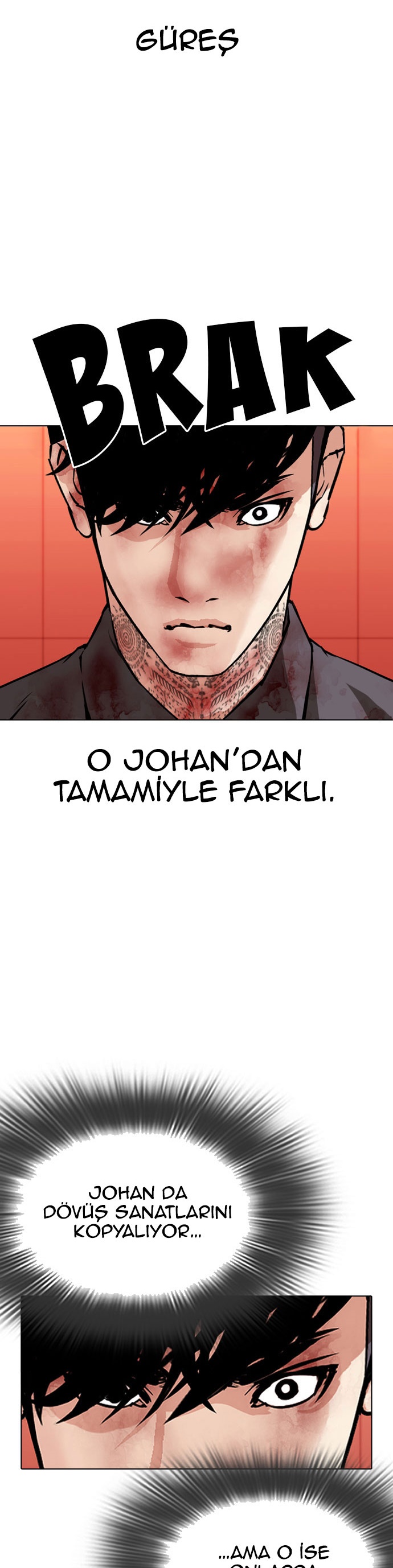 Read Görünüşçülük TR Manga Online