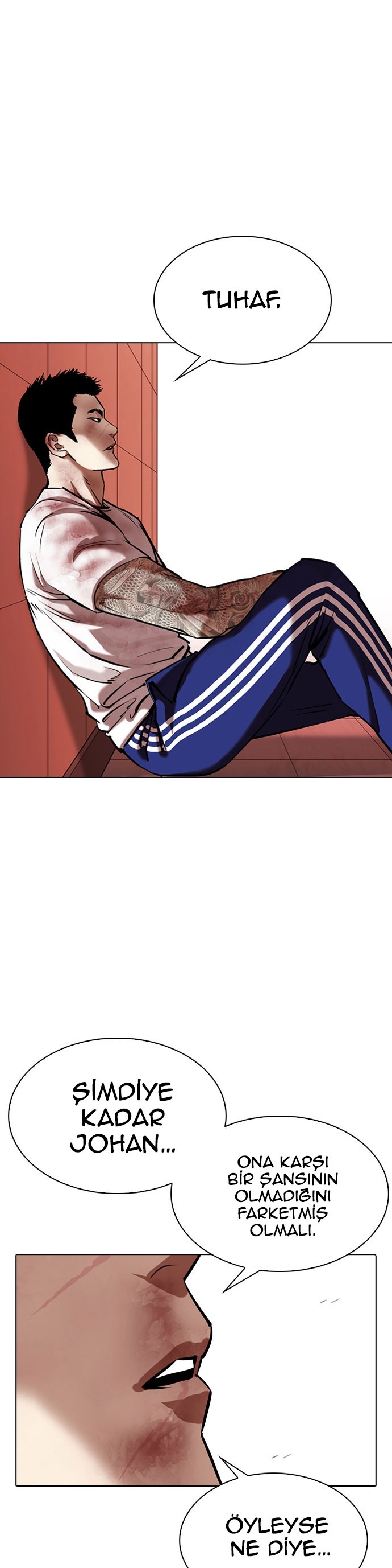 Read Görünüşçülük TR Manga Online