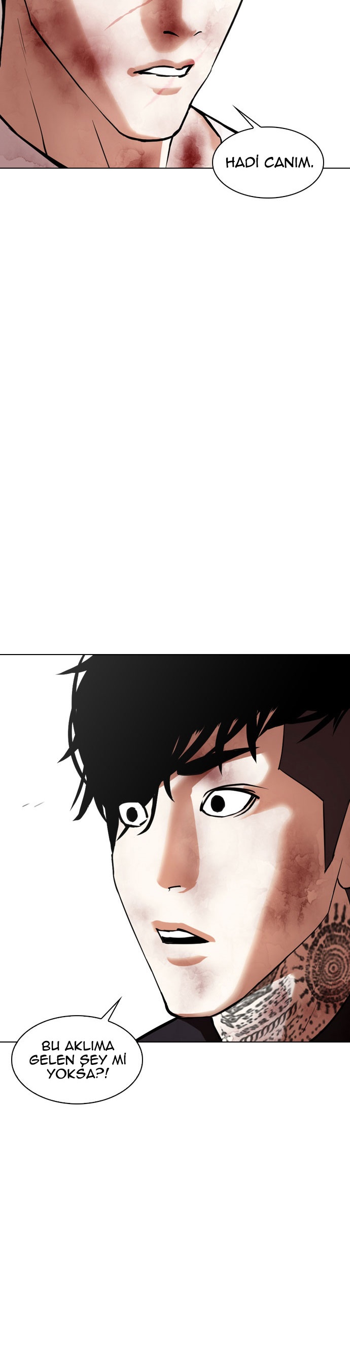 Read Görünüşçülük TR Manga Online