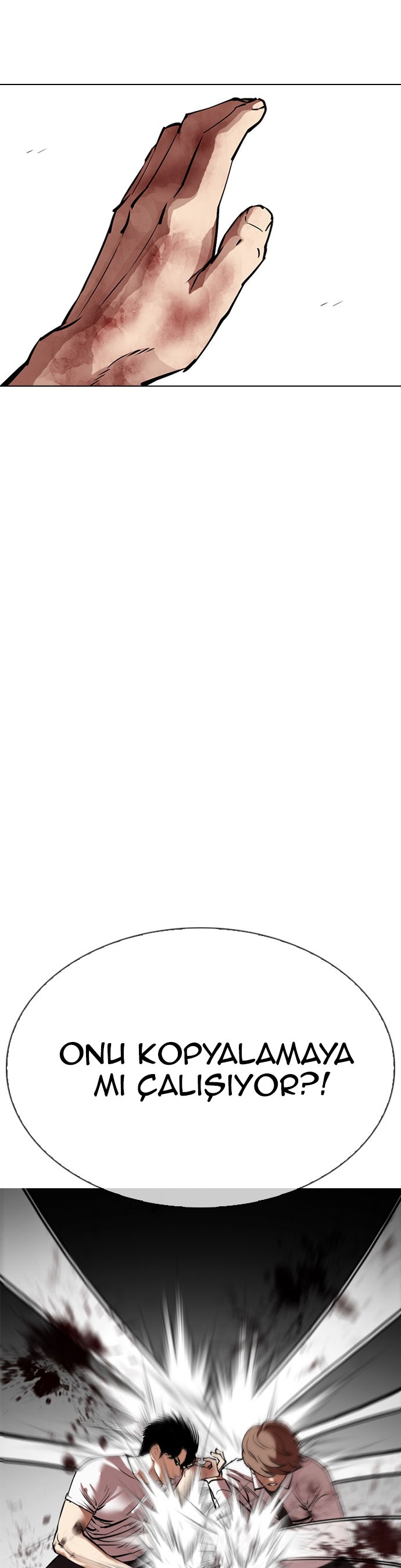 Read Görünüşçülük TR Manga Online