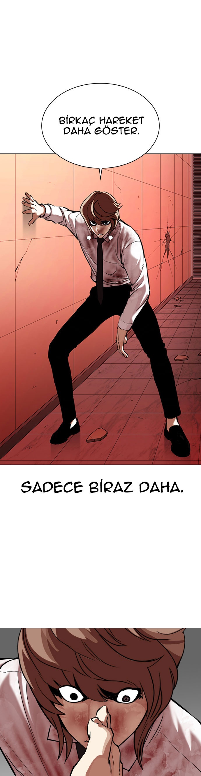 Read Görünüşçülük TR Manga Online