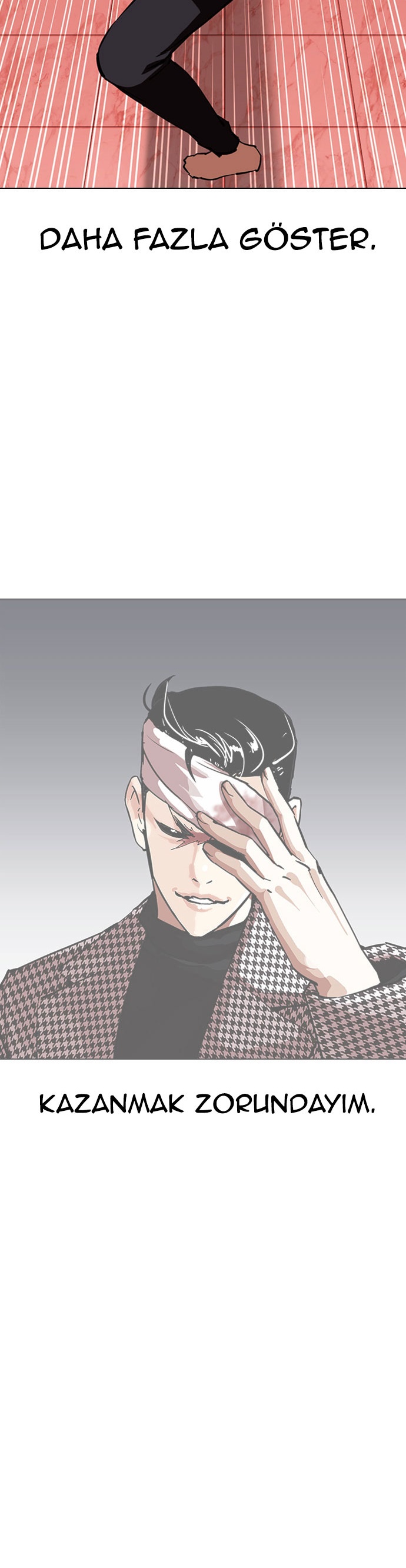 Read Görünüşçülük TR Manga Online