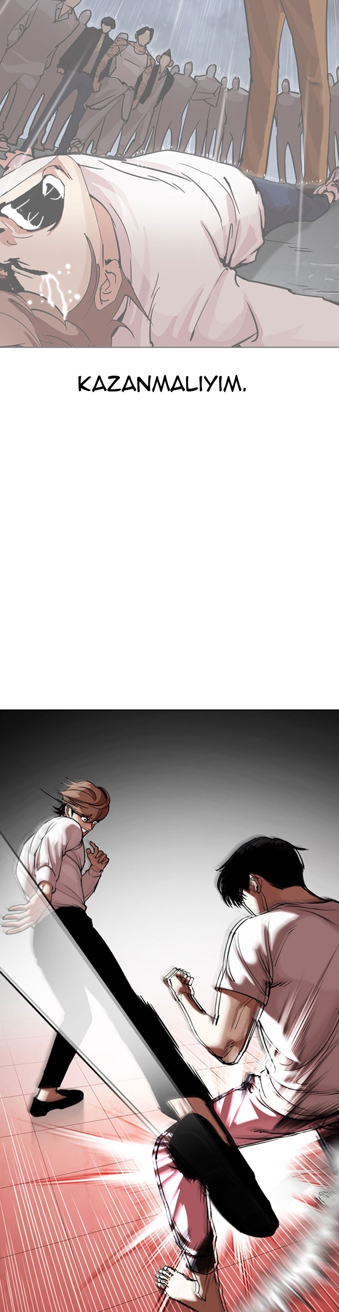 Read Görünüşçülük TR Manga Online