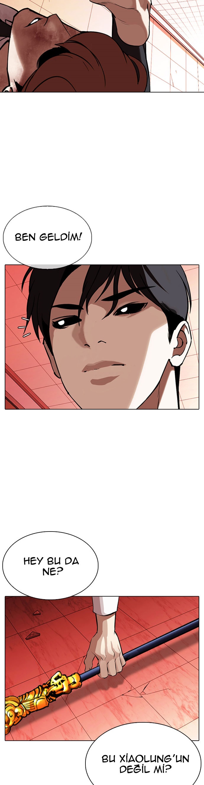 Read Görünüşçülük TR Manga Online
