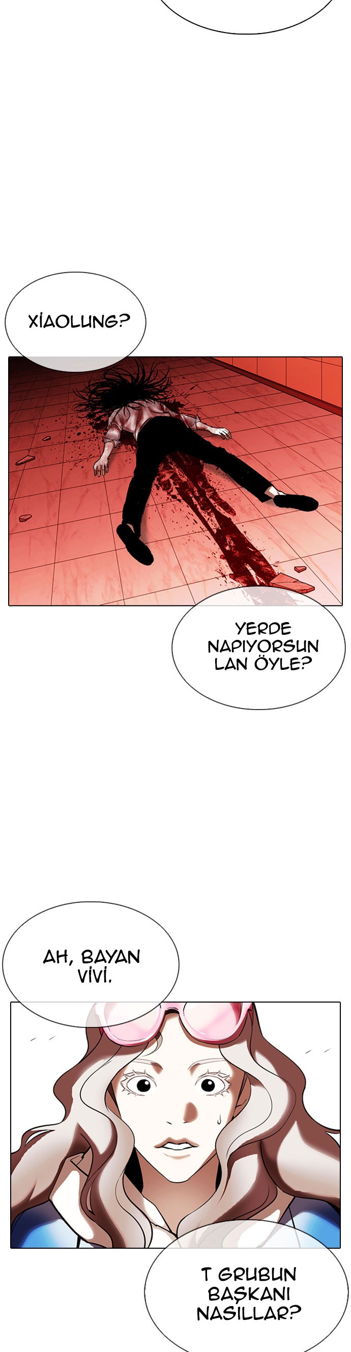 Read Görünüşçülük TR Manga Online