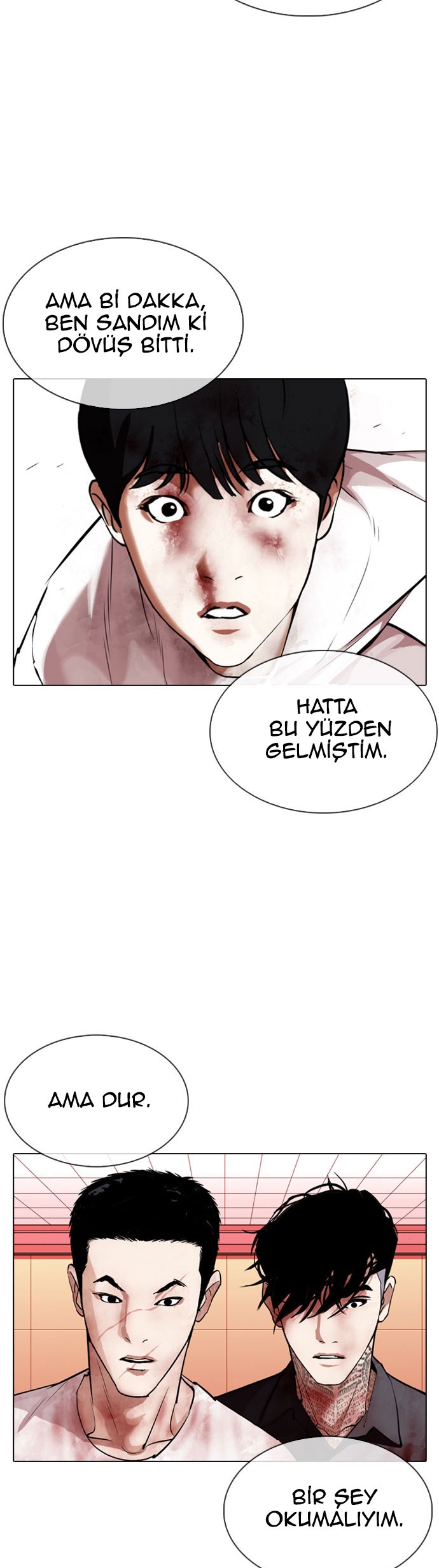 Read Görünüşçülük TR Manga Online