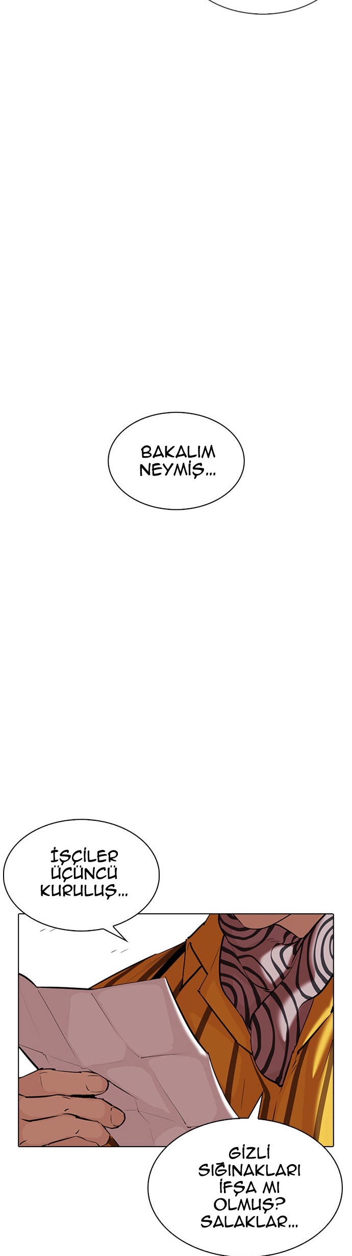 Read Görünüşçülük TR Manga Online