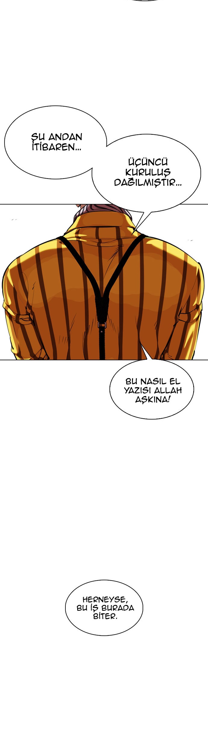 Read Görünüşçülük TR Manga Online