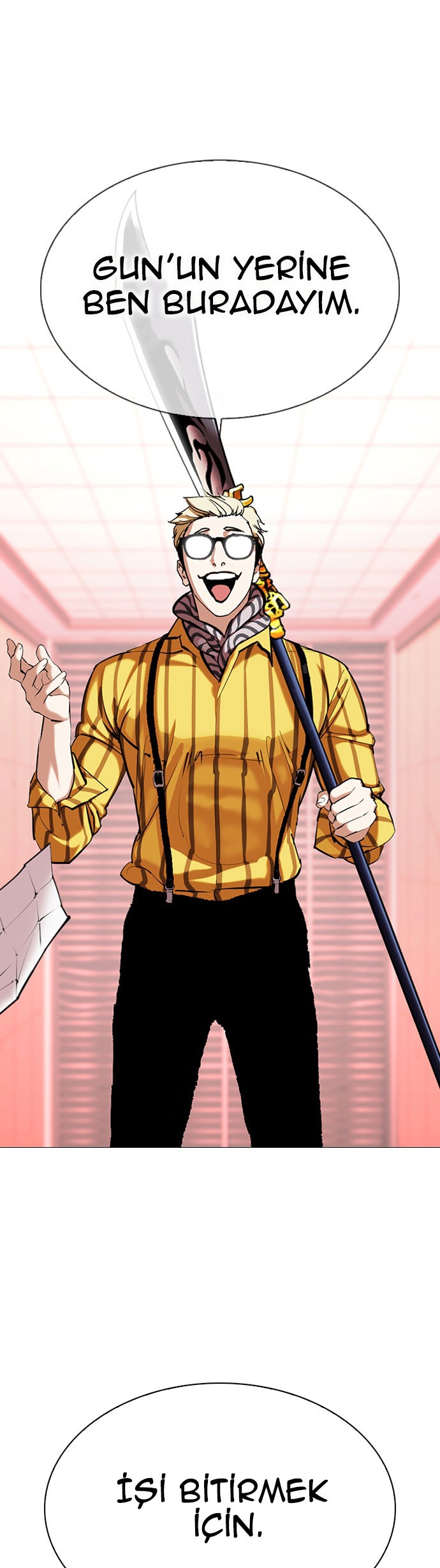 Read Görünüşçülük TR Manga Online