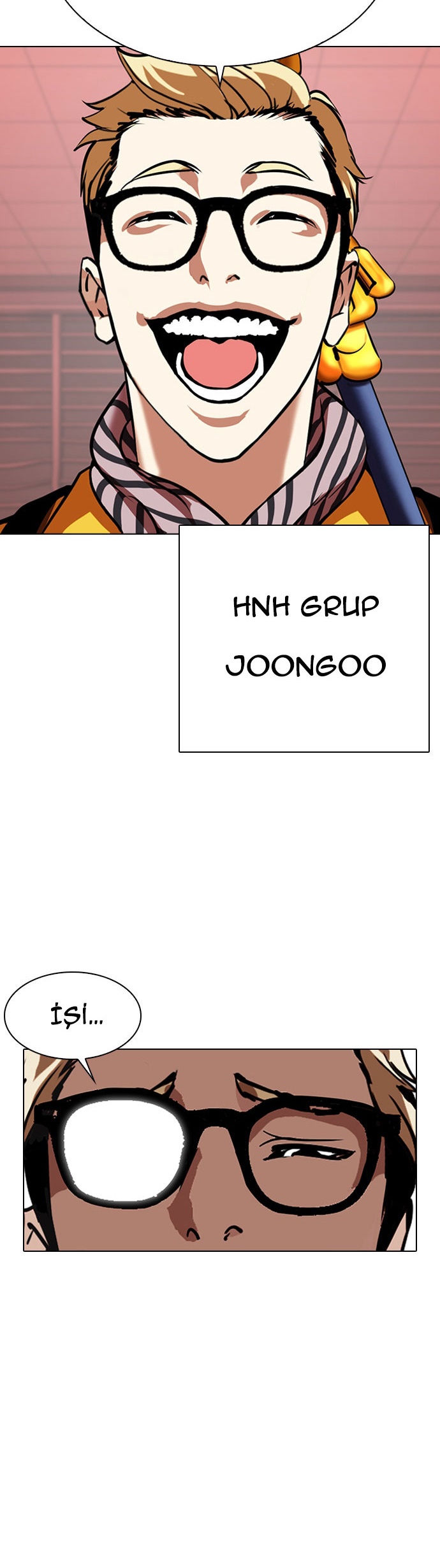 Read Görünüşçülük TR Manga Online