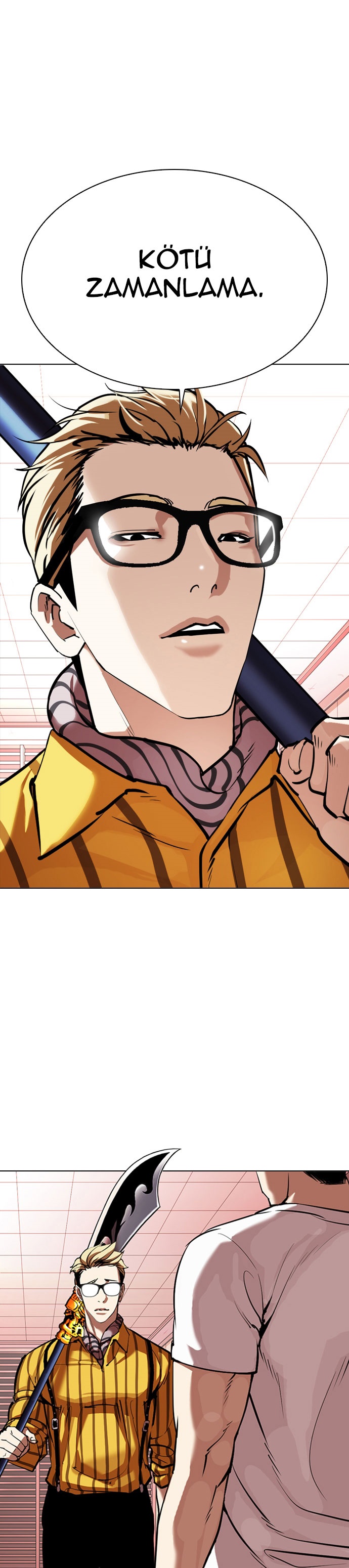 Read Görünüşçülük TR Manga Online