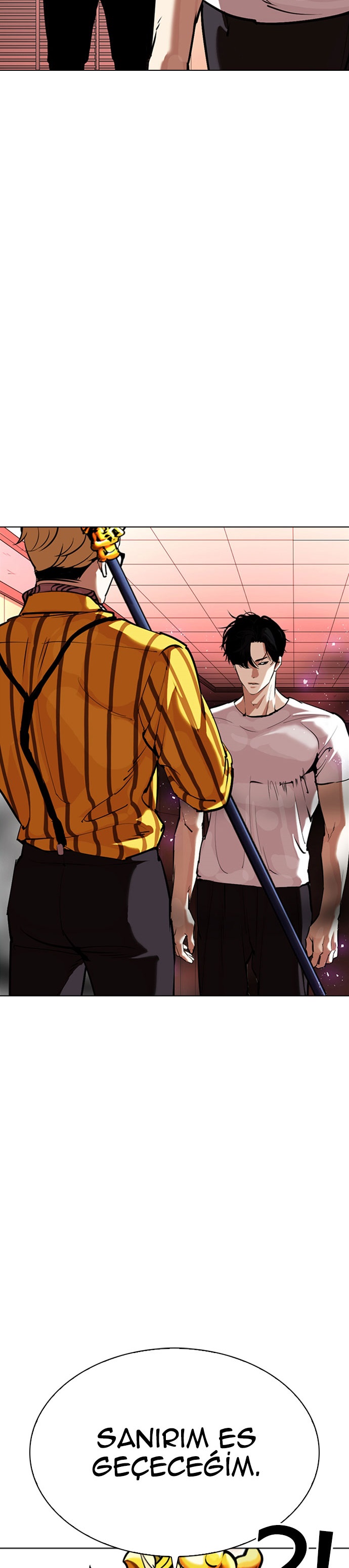 Read Görünüşçülük TR Manga Online