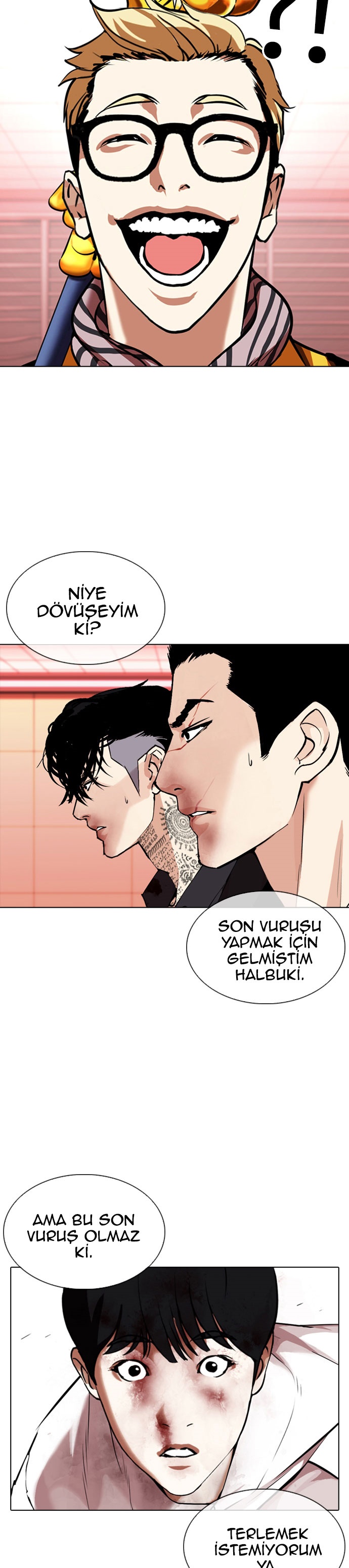 Read Görünüşçülük TR Manga Online