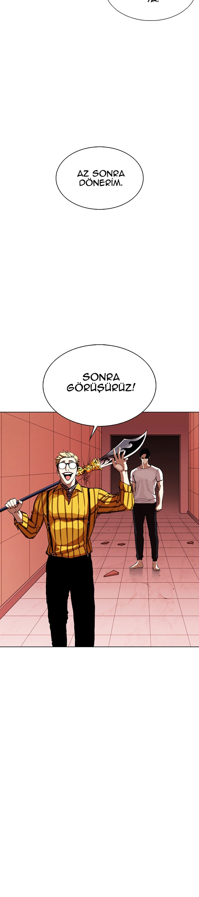 Read Görünüşçülük TR Manga Online