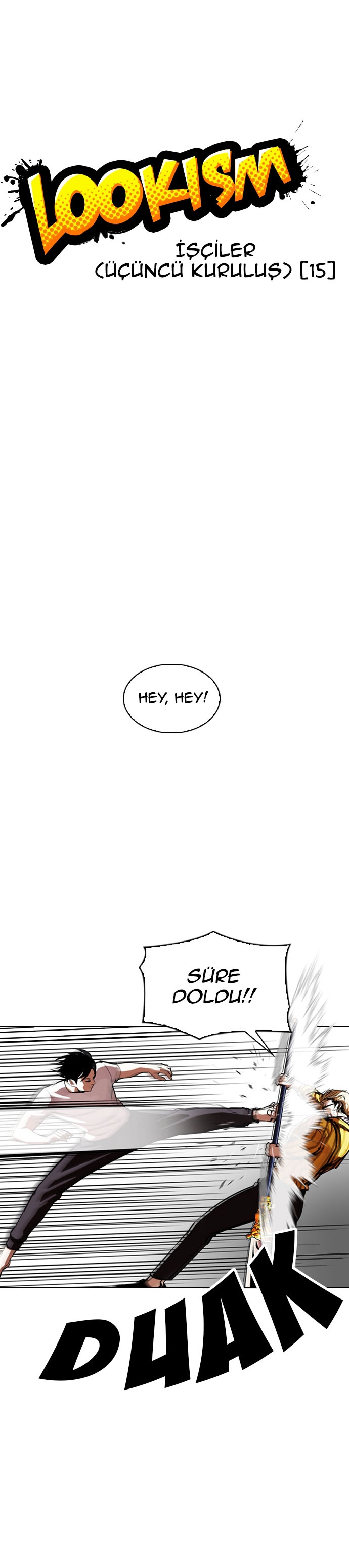 Read Görünüşçülük TR Manga Online