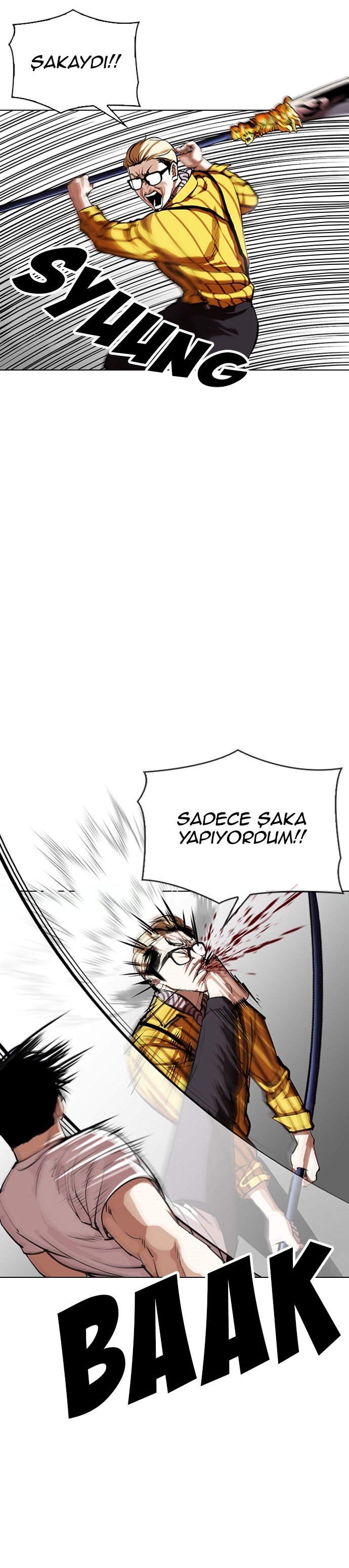 Read Görünüşçülük TR Manga Online