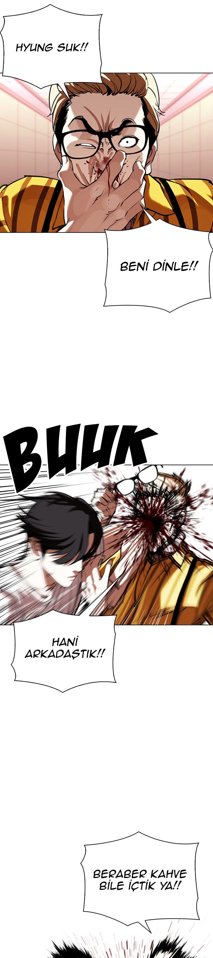 Read Görünüşçülük TR Manga Online