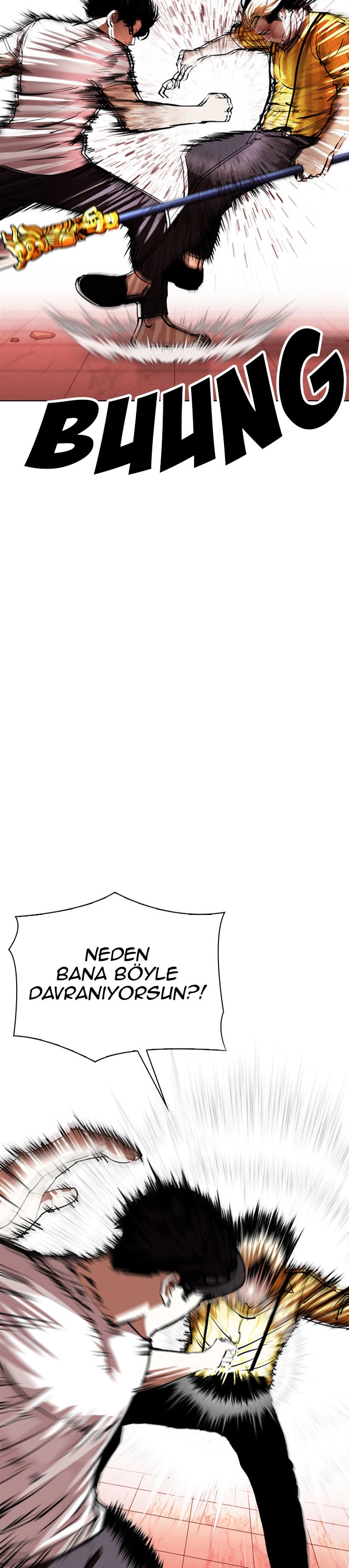 Read Görünüşçülük TR Manga Online