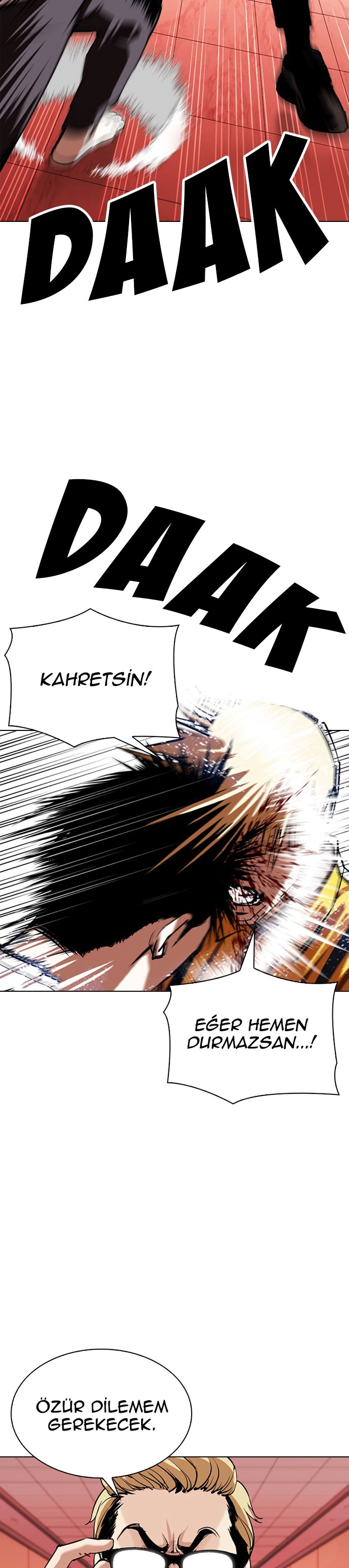 Read Görünüşçülük TR Manga Online