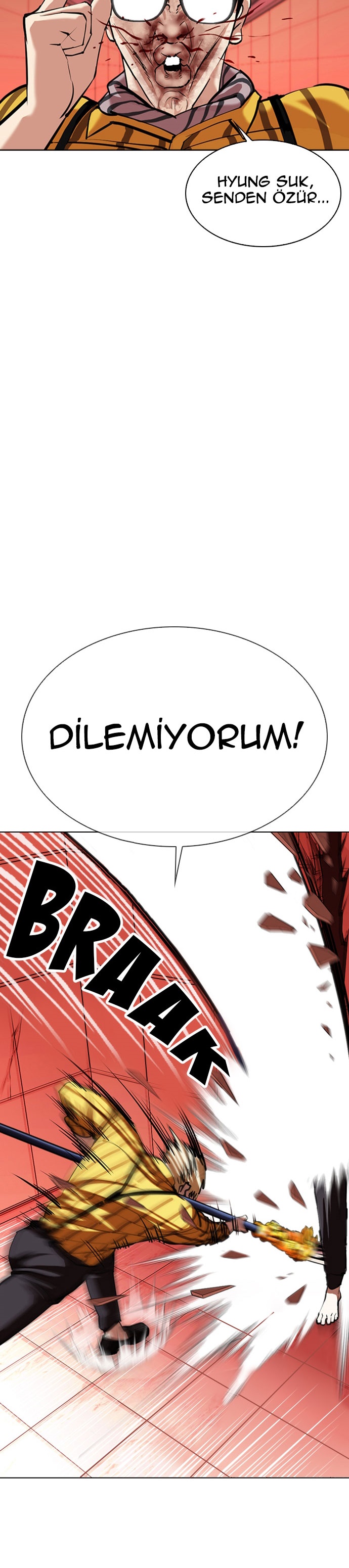 Read Görünüşçülük TR Manga Online