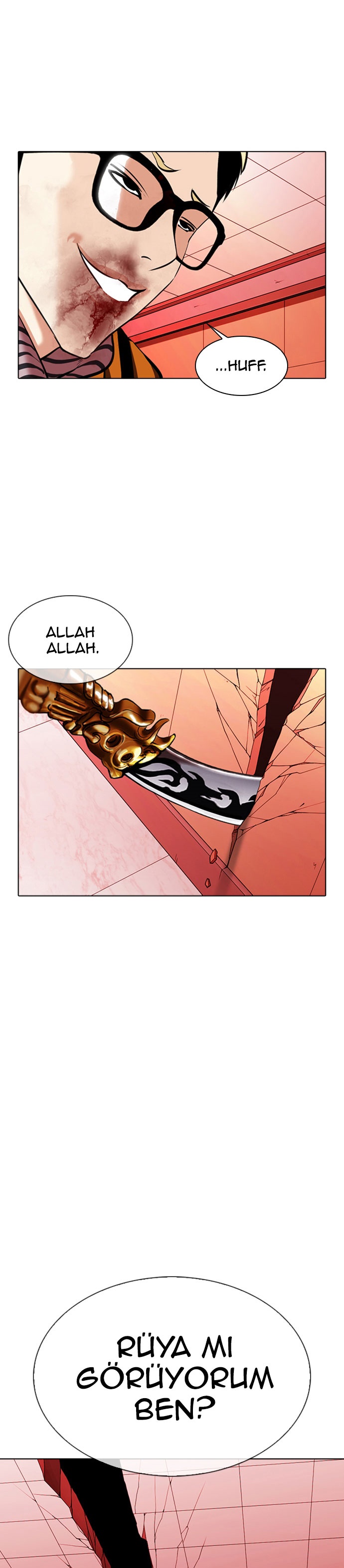 Read Görünüşçülük TR Manga Online