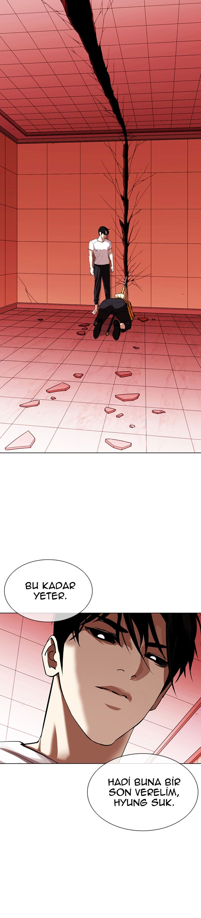 Read Görünüşçülük TR Manga Online