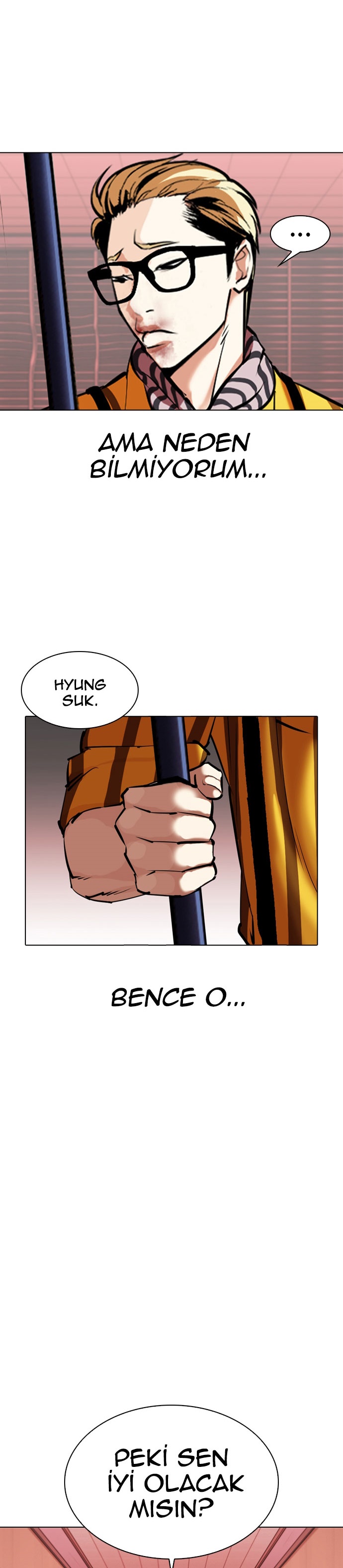 Read Görünüşçülük TR Manga Online