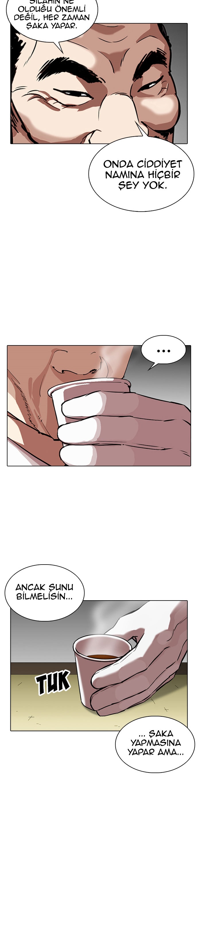 Read Görünüşçülük TR Manga Online