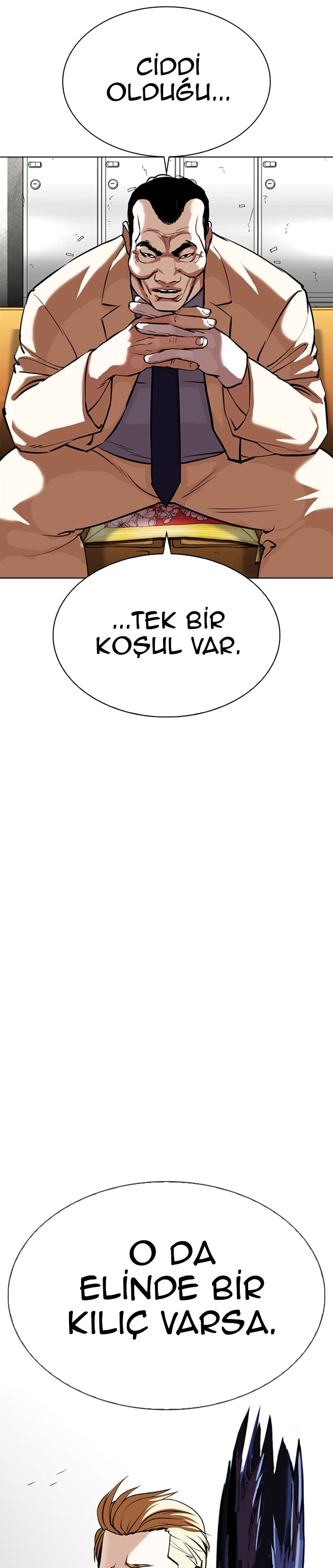Read Görünüşçülük TR Manga Online