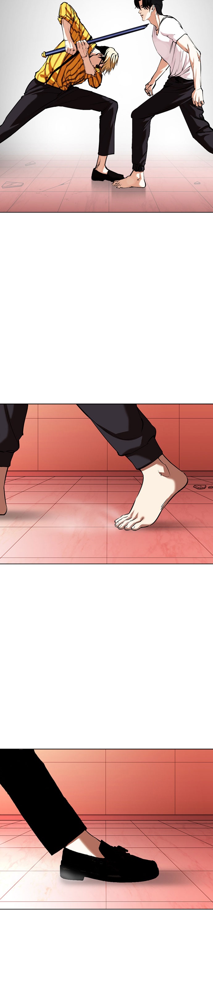 Read Görünüşçülük TR Manga Online
