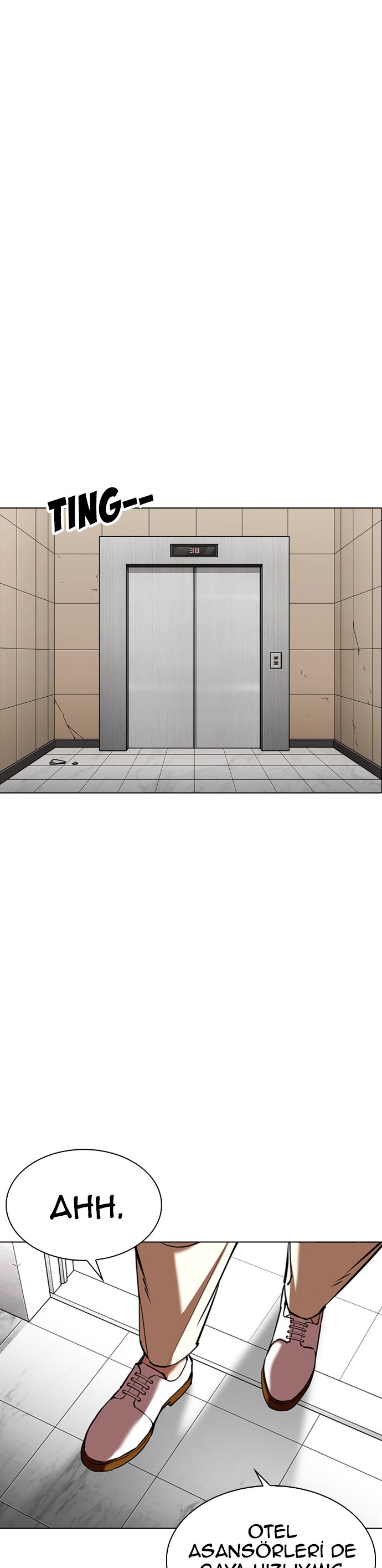 Read Görünüşçülük TR Manga Online